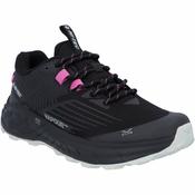 Hi-Tec Womens Fuse Trail Low - Black - 6