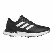 adidas S2G Golf Shoes - Black/White - 8.5