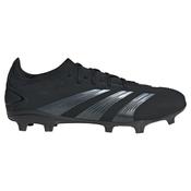 adidas Predator 24 Pro Firm Ground Boots - Black - 8