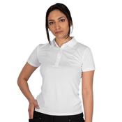 Island Green Ladies Micro Pique Polo Shirt - 8