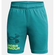 Under Armour Boys' UA Tech Logo Shorts - XLB