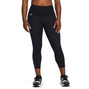 Under Armour Ladies Motion Capri Tights - Black - S