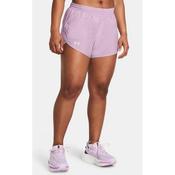 Under Armour Ladies UA Fly By Short - L