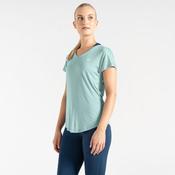 Dare2Be Ladies Vigilant Lightweight T-Shirt - 14