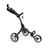 Masters iCart Compact Evo Push Trolley - BLACK GREY