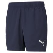 Puma ACTIVE Woven Shorts 5" - M