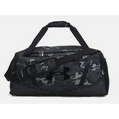 Under Armour Undeniable 5.0 Medium Duffle Bag - Black/Camo