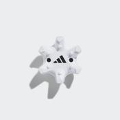 adidas Golf Thintech Replacement Golf Cleats - White/Black