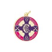 Camogie Medal - Silver