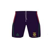 Gaelscoil Portlaoise Leisure Shorts - 3/4 yrs
