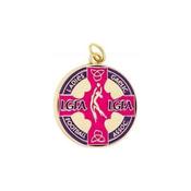 Ladies LGFA Medals - Gold