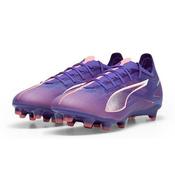 Puma Ultra 5 Match FG/AG Football Boots - Blue/Multi - 11