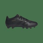 adidas Predator Club Flexible Ground Boots - Black - 8