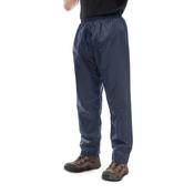 Origin Packable Waterproof Overtrousers Navy - XS