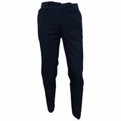 Mountrath Community School Ladies School Trousers - Navy/Wine - 6W/34L