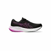 Asics Womens GEL-PULSE 15 - Black/Magenta - 7.5