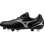 Mizuno Monarcida Neo Select MIX Boots - Black/Silver - 12