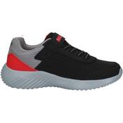 Skechers Toddler Bounder Shoes - Black/Red - 12K