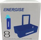 Energise Hygiene Water Bottle &amp; Carrier Set image