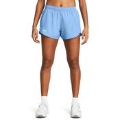 Under Armour Womens UA FlyBy Shorts - Blue - L