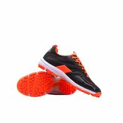 Grays Kids' Stealth 1.0 Hockey Shoes - Black/Orange - 4