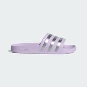 adidas Adilette Slides - Lavender - 5