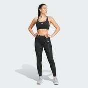 adidas Optime Essentials Stash Pocket Leggings - Black - L