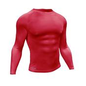 Precision Long Sleeve Junior Baselayer - Red - XS 32-34