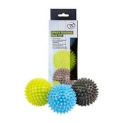 Spikey Massage Balls - Set of 3