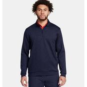 Under Armour Men's UA Drive Midlayer Pullover - Midnight Navy - L