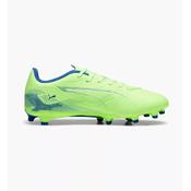 Puma Ultra 5 Play FG Football Boots - Apple/Multi - 11
