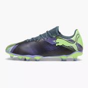 Puma Future 7 Play FG Football Boots - Grey/Multi - 11