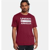 Under Armour Team Issue Wordmark Short Sleeve - S