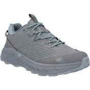 Hi-Tec Ladies Fuse Trek WP Trainers - Cool Grey - 6