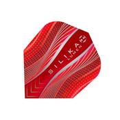 Harrows Silika Lumen Crystalline Coated Flights - RED