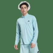 adidas Men's Train Essentials Training Long Sleeve Sweatshirt - XL