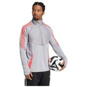 adidas Tiro 24 Winterized Top - Onix/Red - M