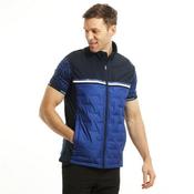 Island Green Golf Men's Padded Stretch Gilet - M image