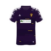 Portlaoise RFC ProSport Training Jersey - Navy/Amber - 9/10 yrs