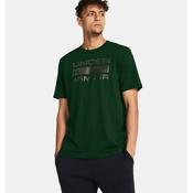 Men's UA Team Issue Wordmark Short Sleeve - S