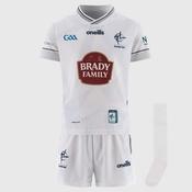 O'Neills Kildare GAA Mini Kit Home 2025 - 5/6 yrs