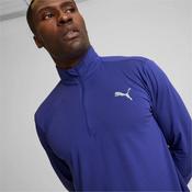 Puma Run Favorite 1/4 Zip - M