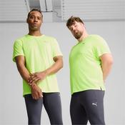 Puma Run Favorite Velocity Tee - Fizzy Apple - M