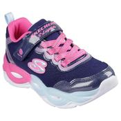 Skechers Girls S-Lights: Twisty Glow - 1