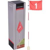 Legend Flag Stick &amp; Cup