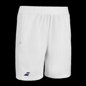 Babolat Men's Play Shorts - White - M