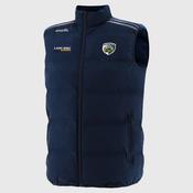 Laois GAA O'Neills Dynamo Padded Gilet - S