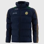 Offaly GAA O'Neills  Dynamo Hooded Padded Jacket - 13/14 yrs