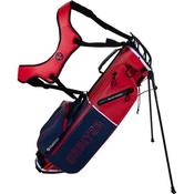Fastfold 7″ Standbag Orbiter Rain Dry - Red image