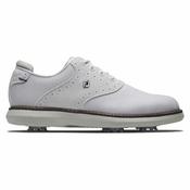 FootJoy Traditions Golf Junior Shoes - 4